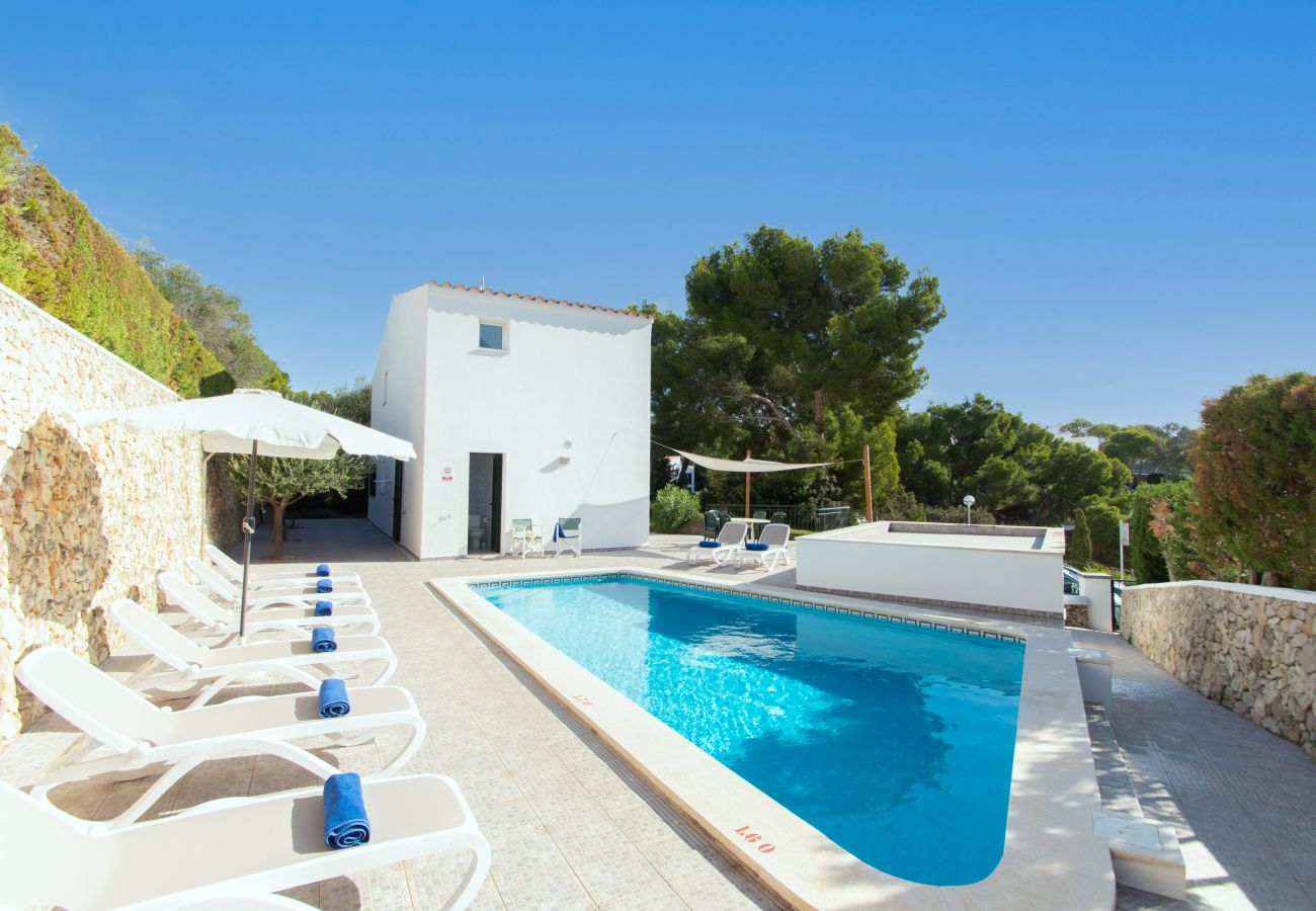 Villa in Cala Galdana - Villa Violeta