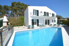 Villa in Cala Galdana - Villa Azucena