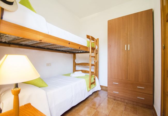 Apartment in Cala Galdana - Miramar K