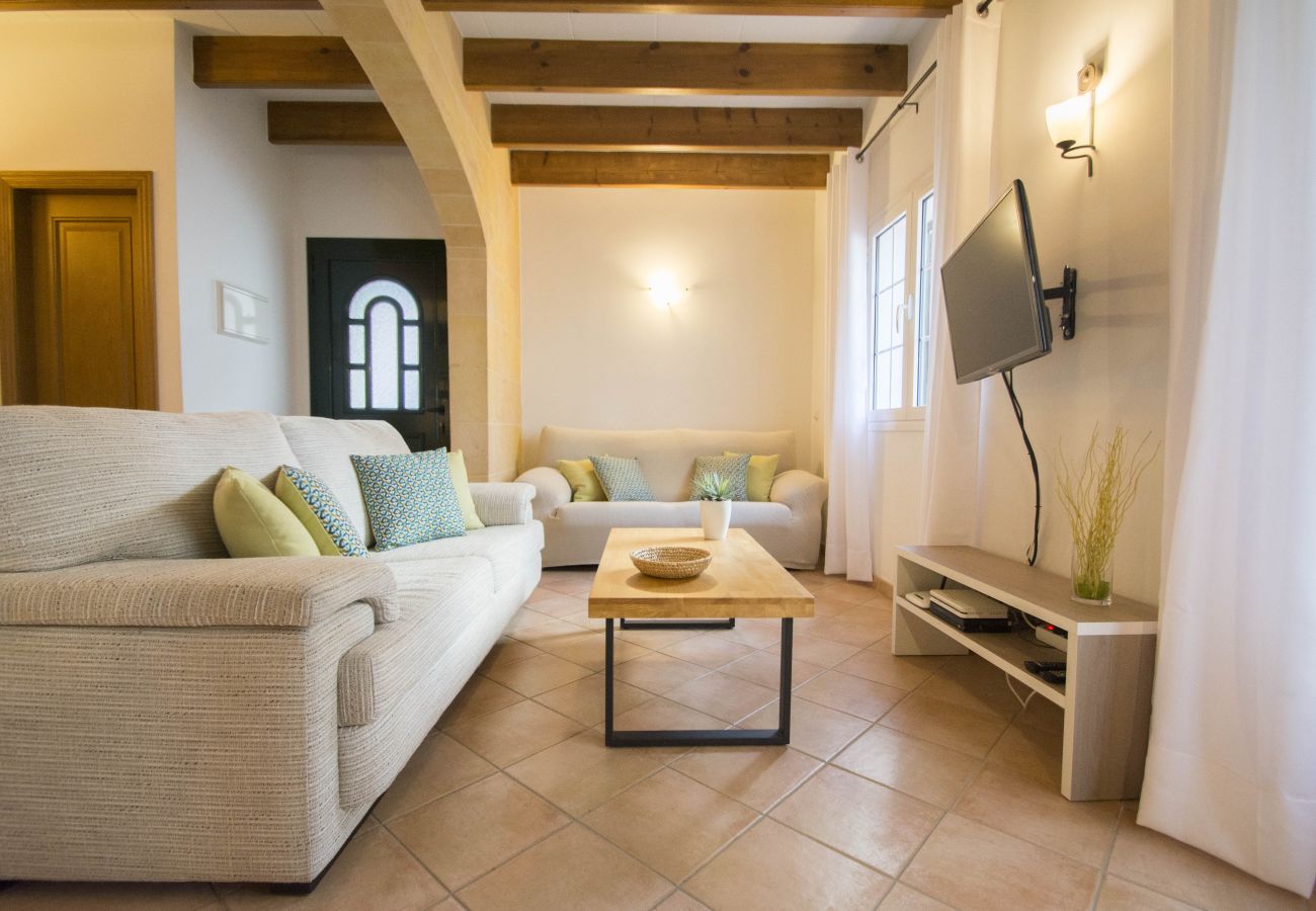 House in Ferreries - Preciosa casa en el centro de Menorca (Casa Maria)