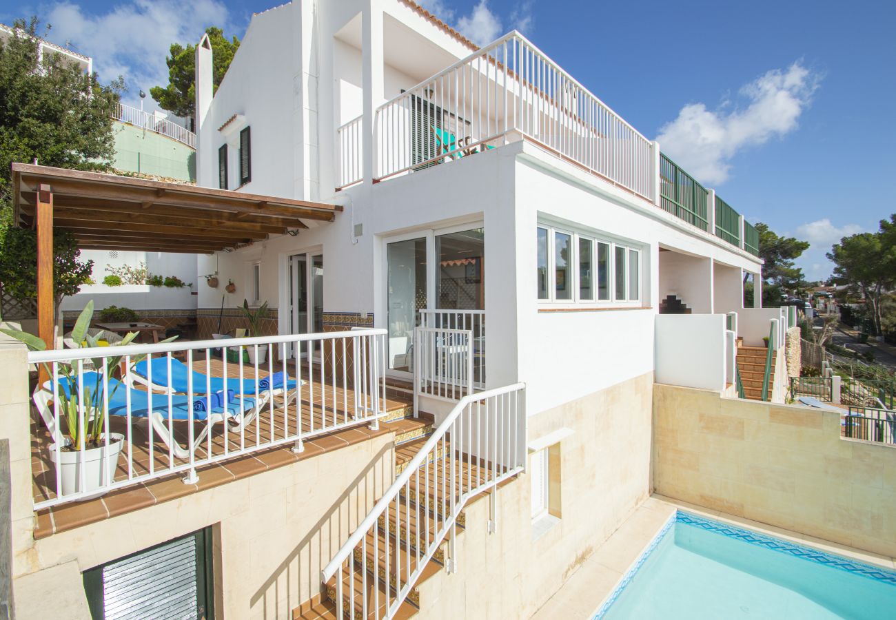 Apartment in Cala Galdana - Casa Febrer (Ses Alzines)