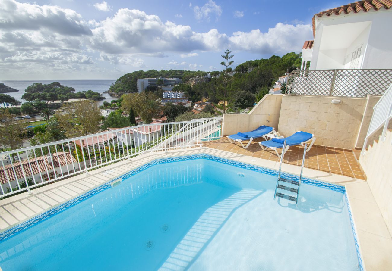 Apartment in Cala Galdana - Casa Febrer (Ses Alzines)