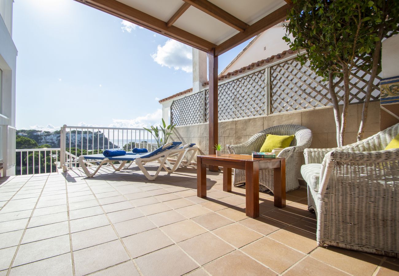 Apartment in Cala Galdana - Casa Febrer (Ses Alzines)