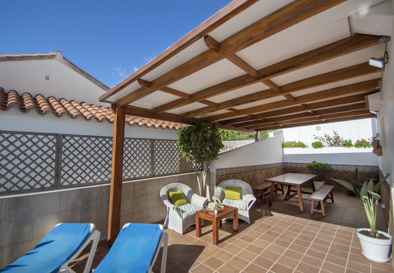 Apartment in Cala Galdana - Casa Febrer (Ses Alzines)