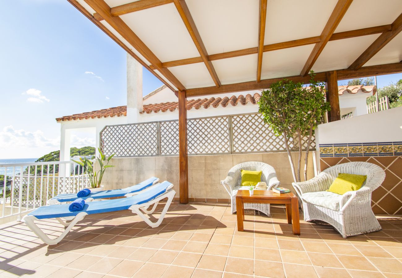 Apartment in Cala Galdana - Casa Febrer (Ses Alzines)