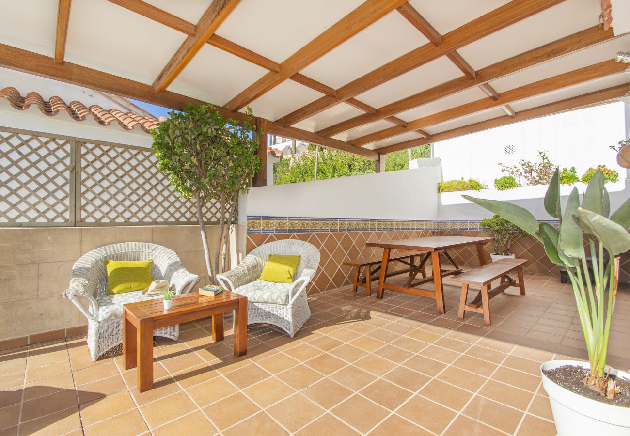 Apartment in Cala Galdana - Casa Febrer (Ses Alzines)