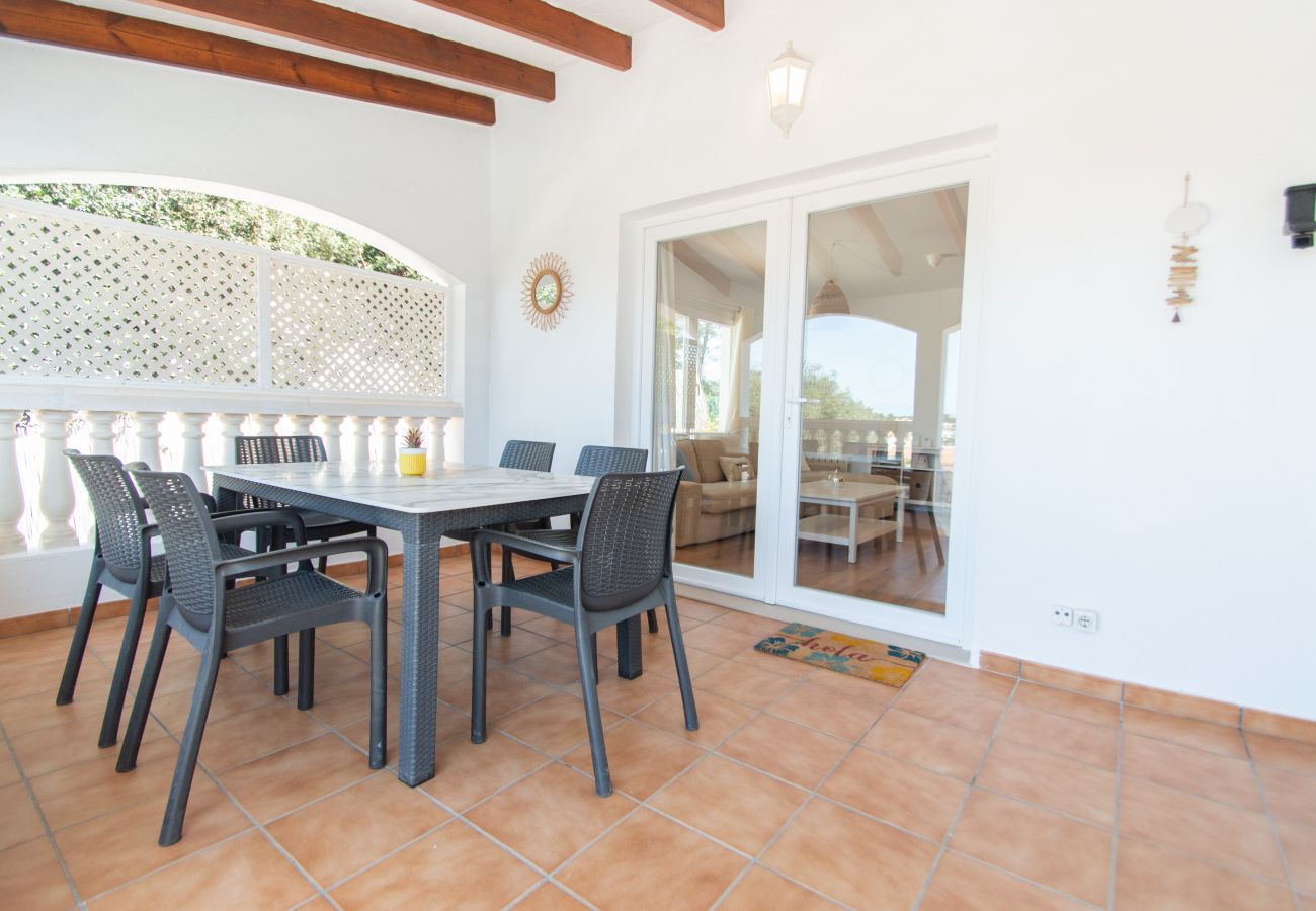 Villa in Cala Galdana - Villa Ohana