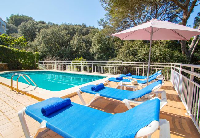 Villa in Cala Galdana - Villa Alzina