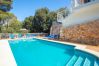 Villa in Cala Galdana - Villa Alzina Villa in Cala Galdana - Villa Alzina