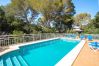 Villa in Cala Galdana - Villa Alzina Villa in Cala Galdana - Villa Alzina