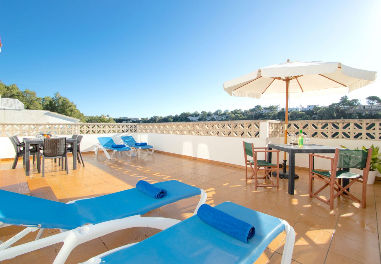 Apartment in Cala Galdana - Can Tomeu