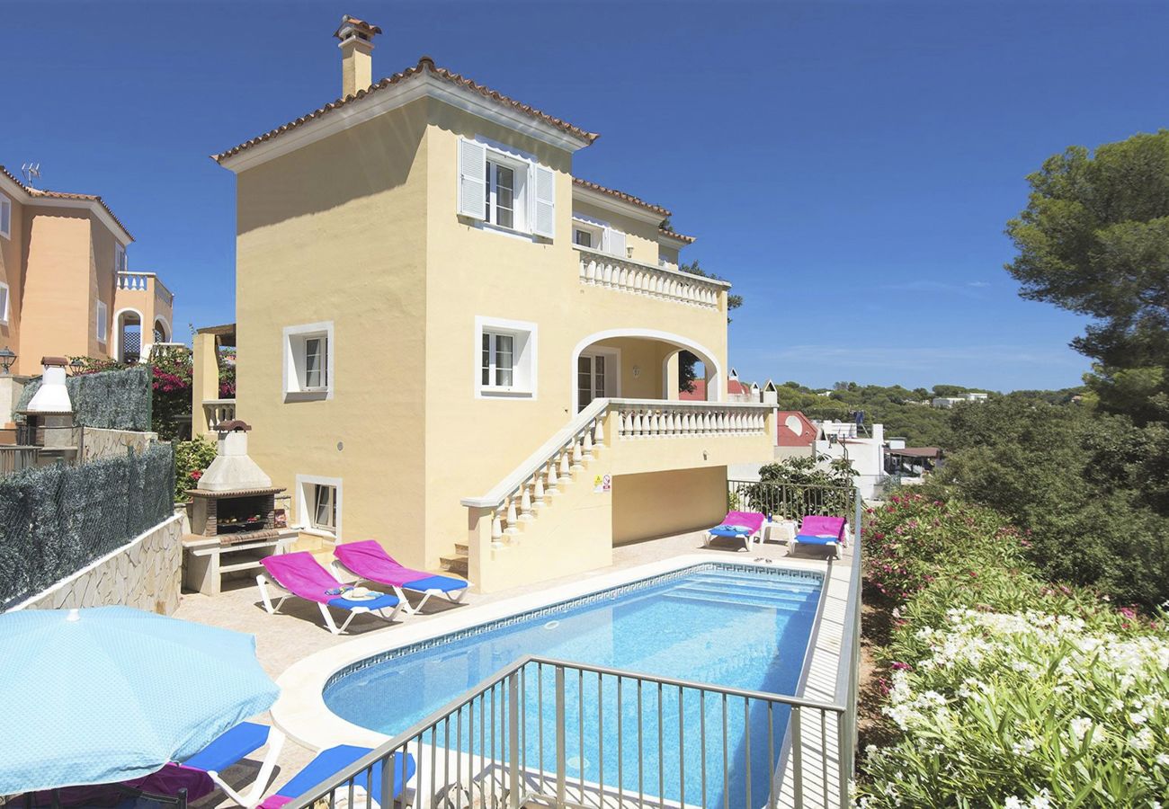 Villa in Cala Galdana - Villa Miel