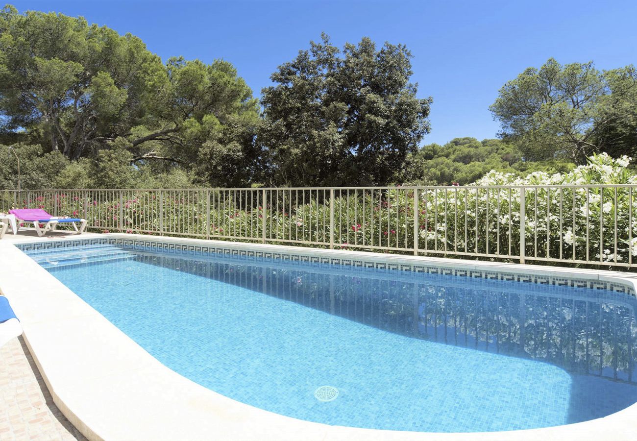 Villa in Cala Galdana - Villa Miel