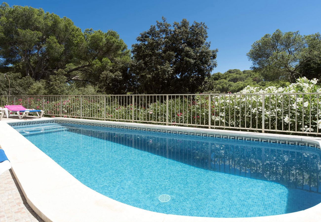 Villa in Cala Galdana - Villa Miel