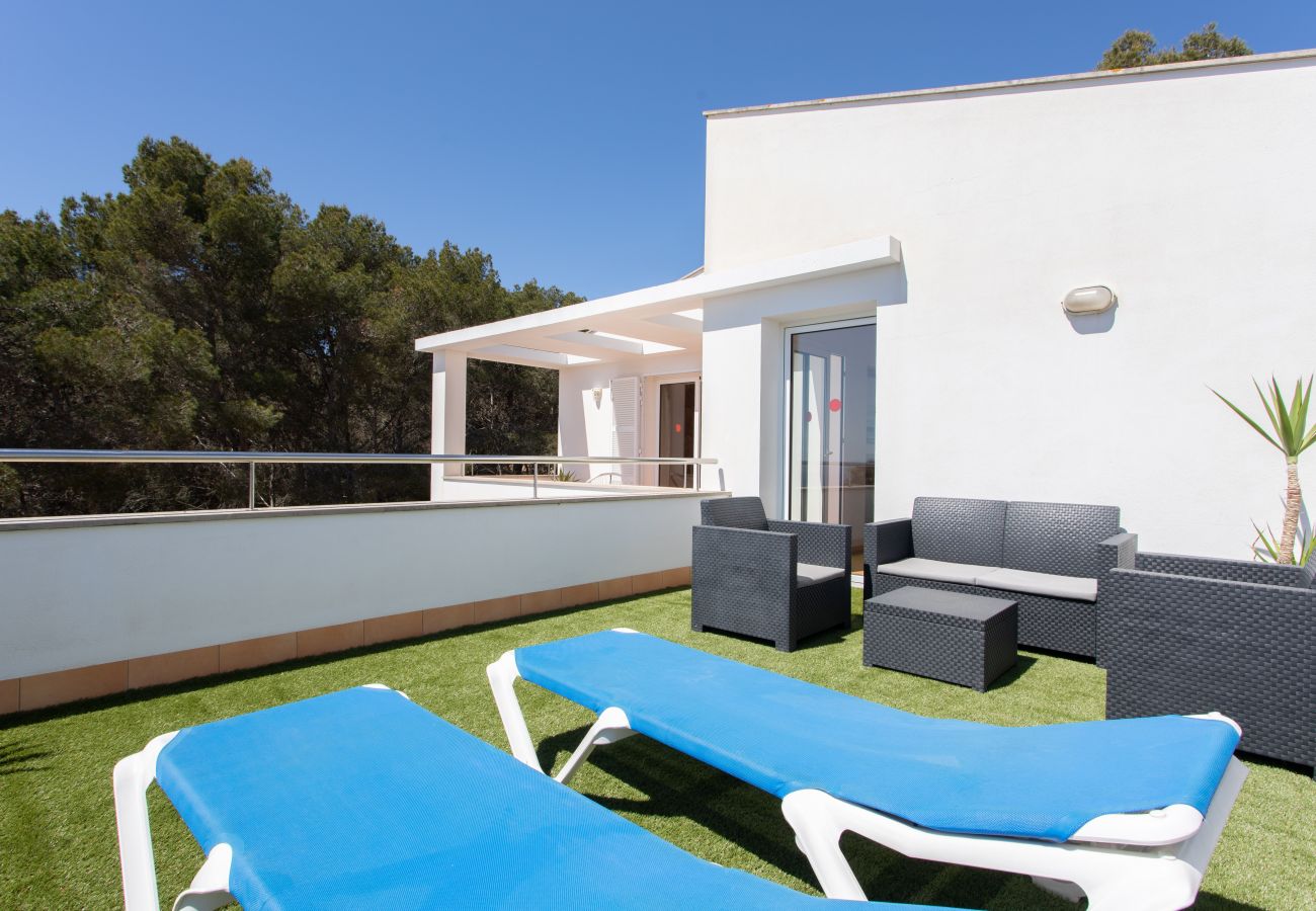 Villa in Cala Galdana - Villa Ermita