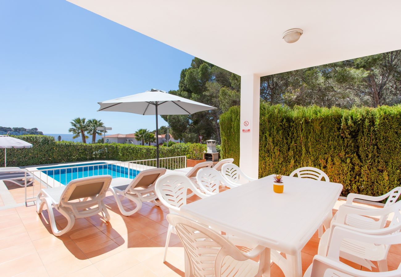 Villa in Cala Galdana - Villa Ermita