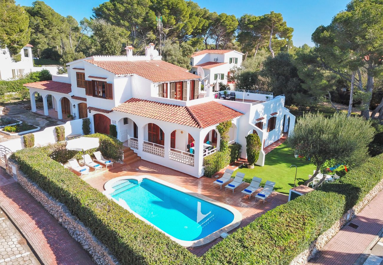 Villa in Cala Galdana - Villa Felita