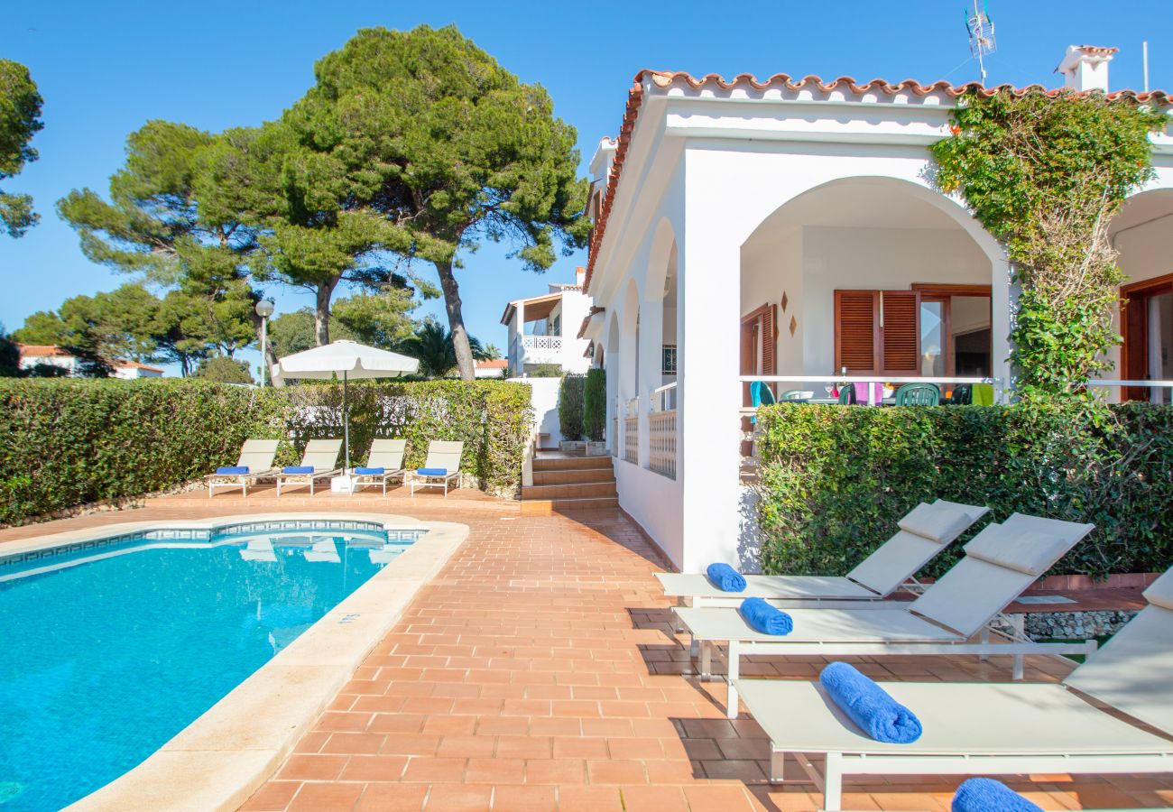 Villa in Cala Galdana - Villa Felita