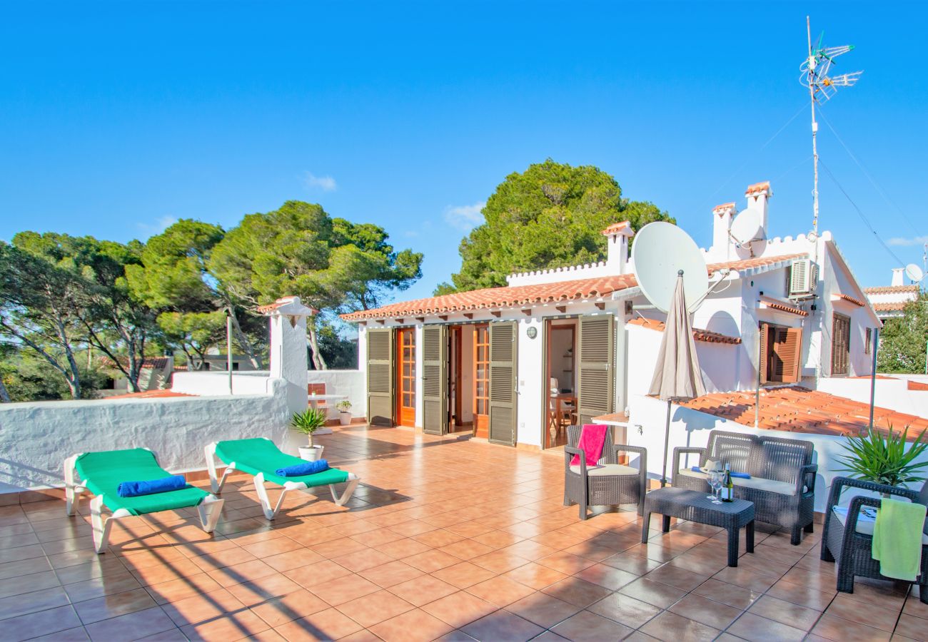 Villa in Cala Galdana - Villa Felita