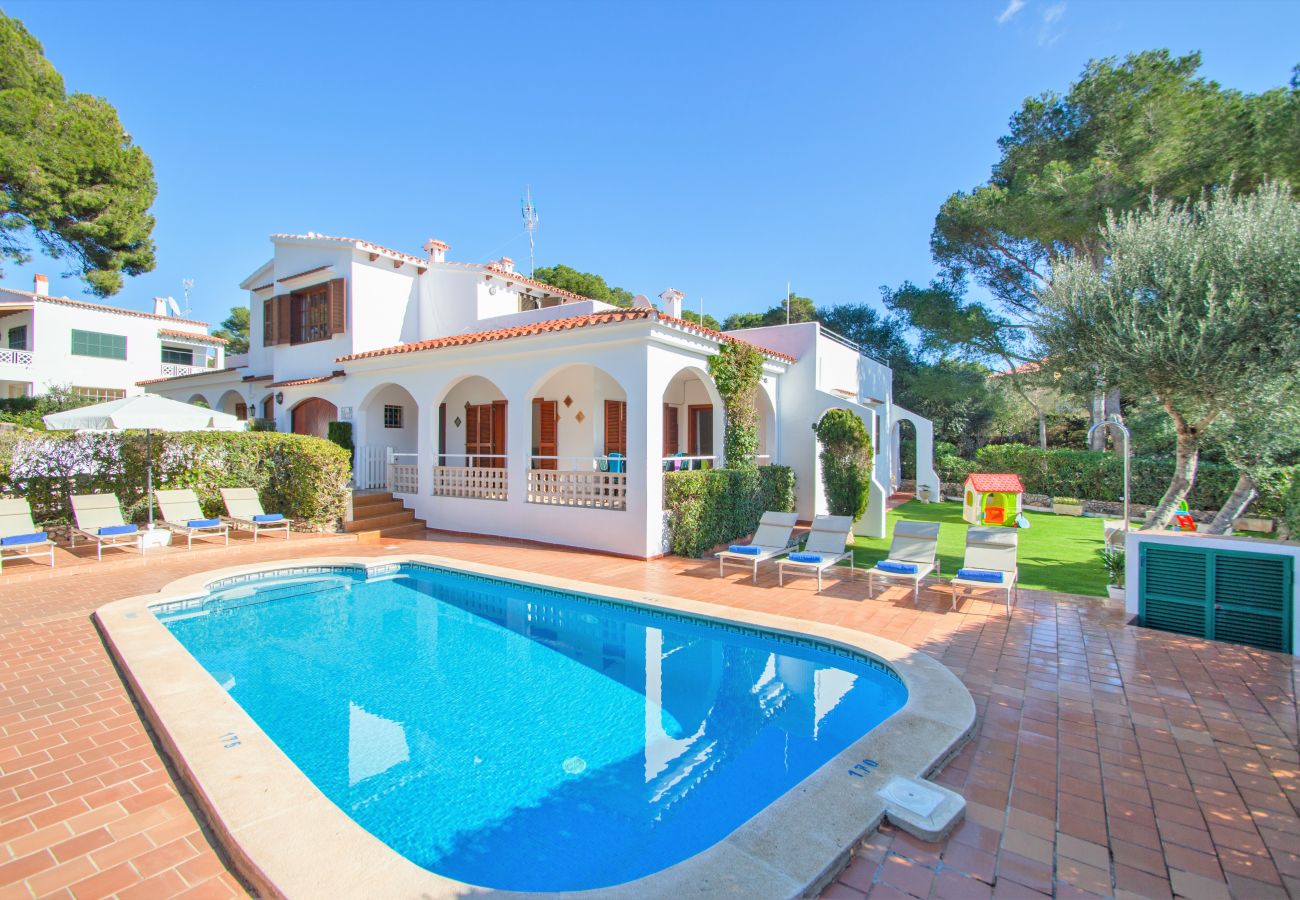 Villa in Cala Galdana - Villa Felita