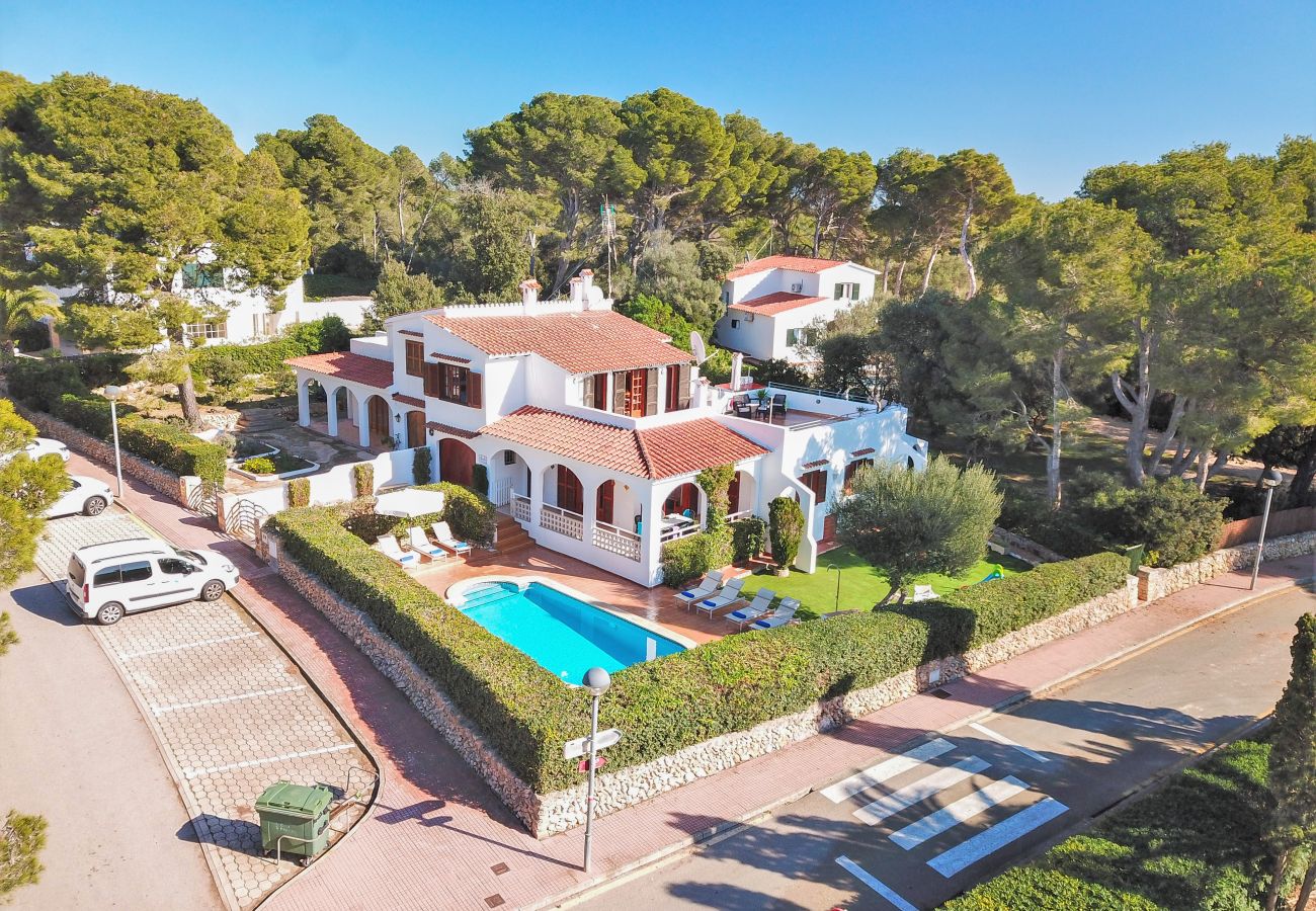 Villa in Cala Galdana - Villa Felita