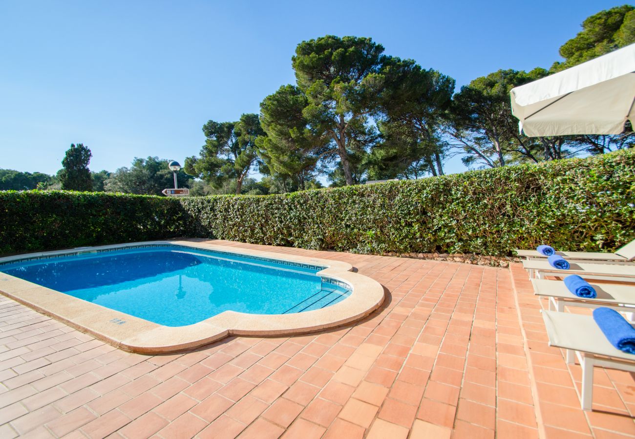 Villa in Cala Galdana - Villa Felita