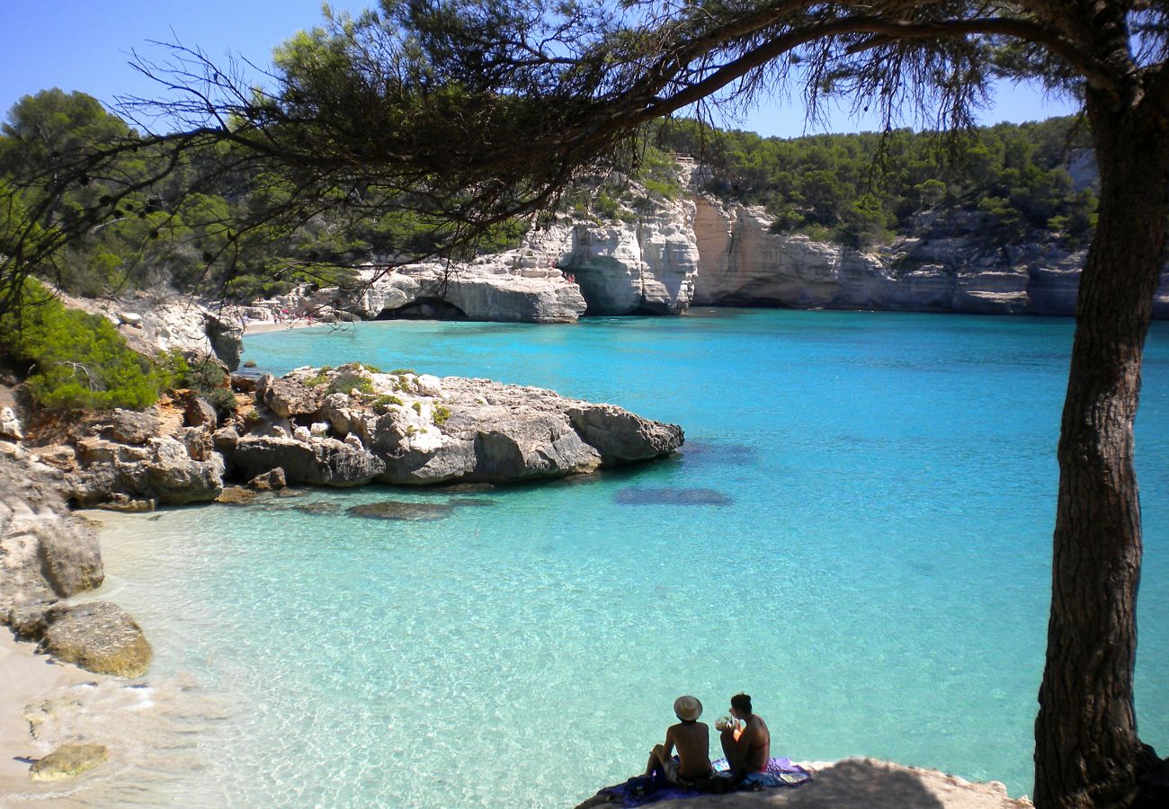 House in Cala Galdana - Villa Asarel