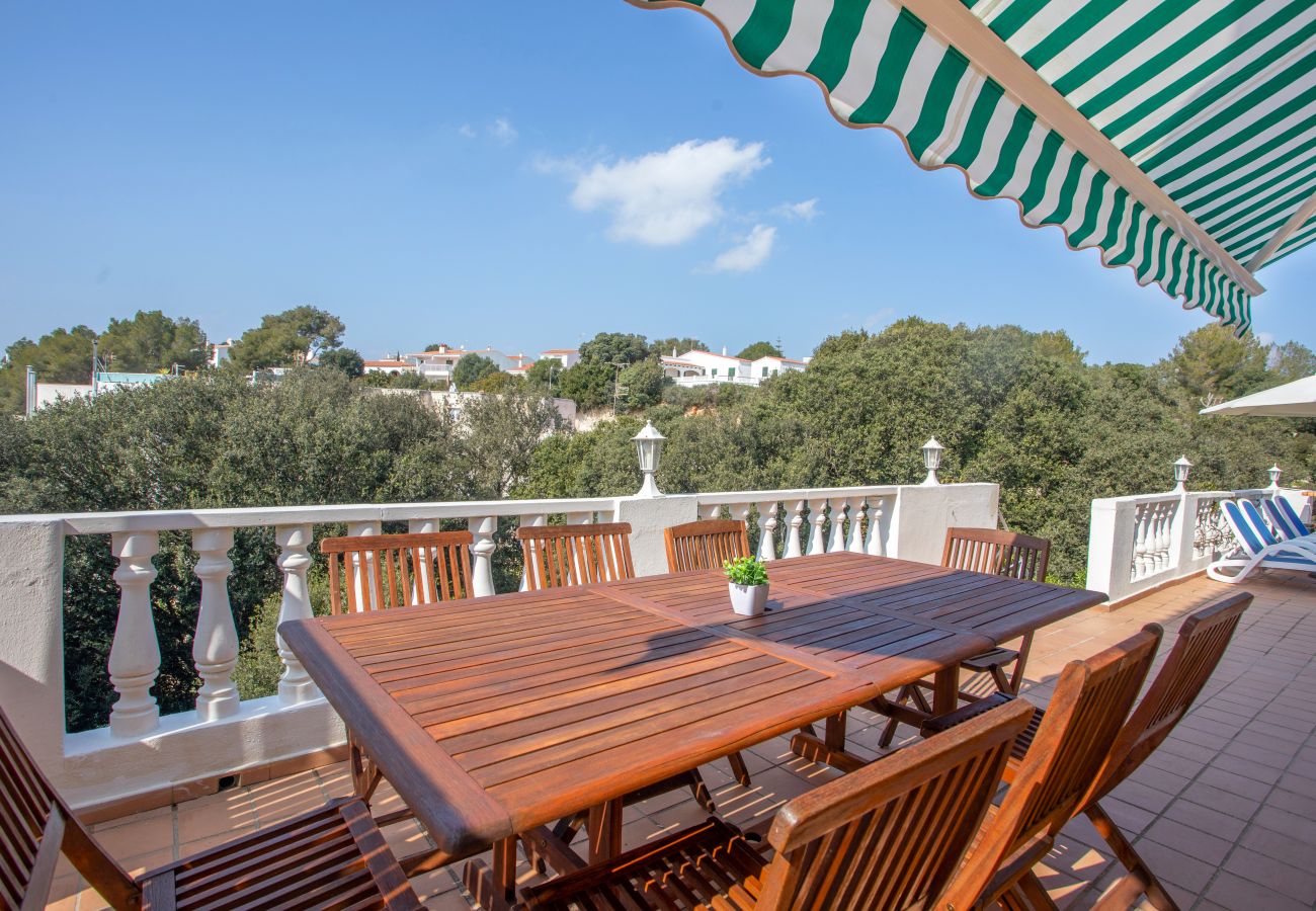 House in Cala Galdana - Villa Asarel