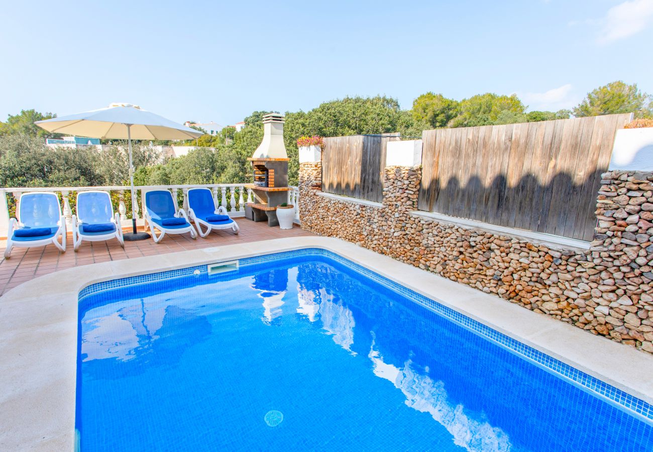 House in Cala Galdana - Villa Asarel