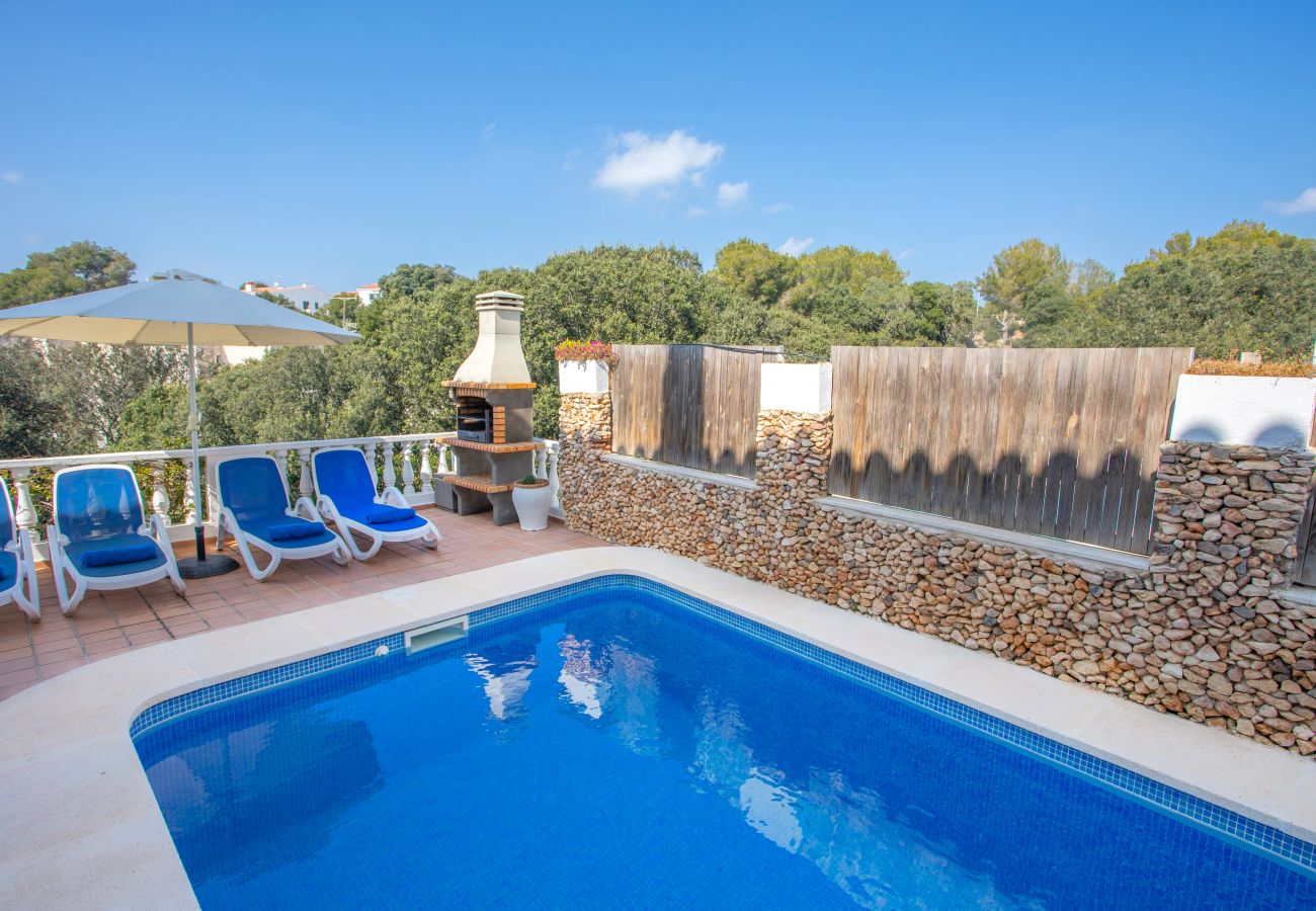 House in Cala Galdana - Villa Asarel