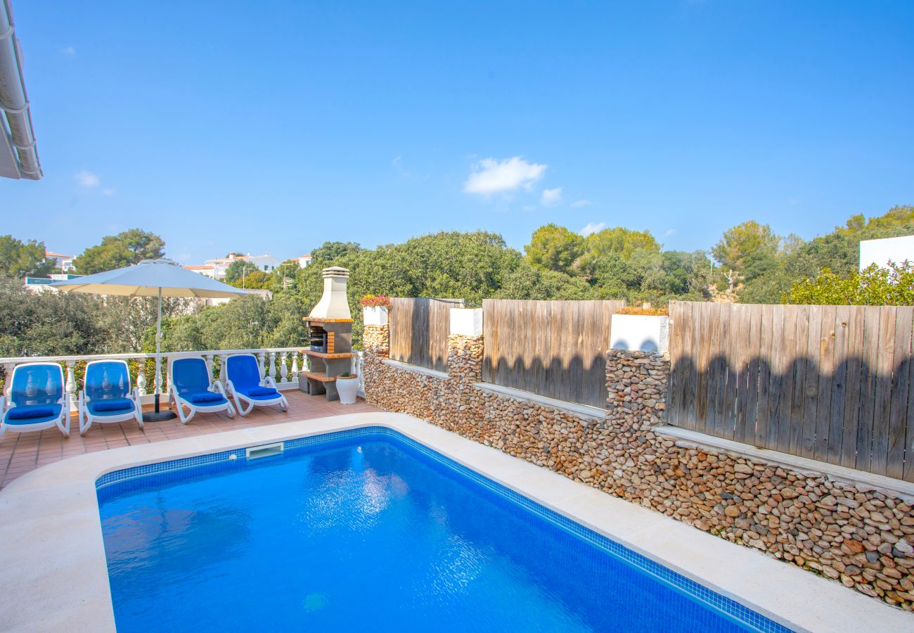 House in Cala Galdana - Villa Asarel