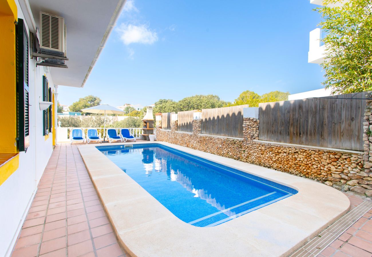 House in Cala Galdana - Villa Asarel