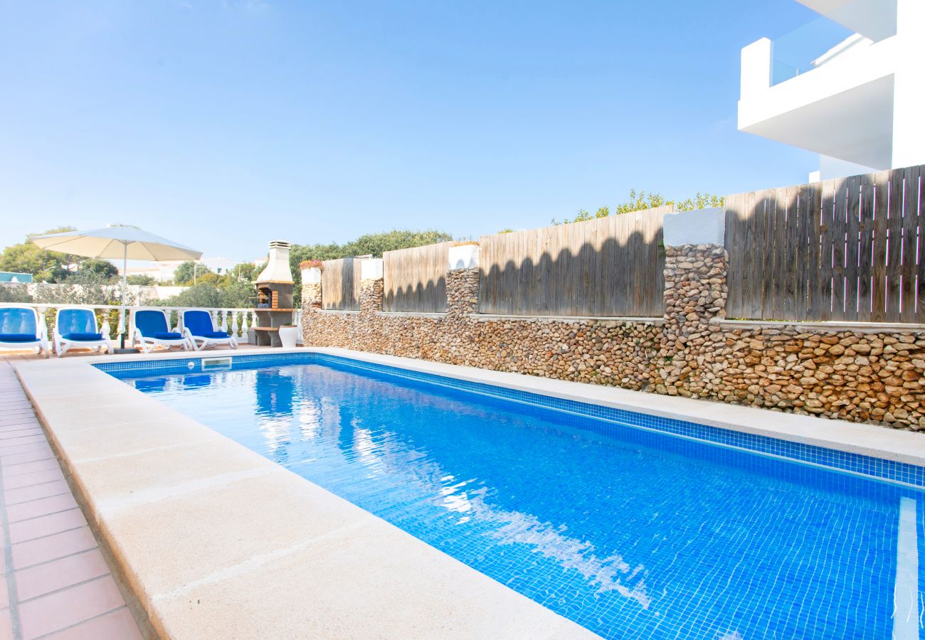 House in Cala Galdana - Villa Asarel