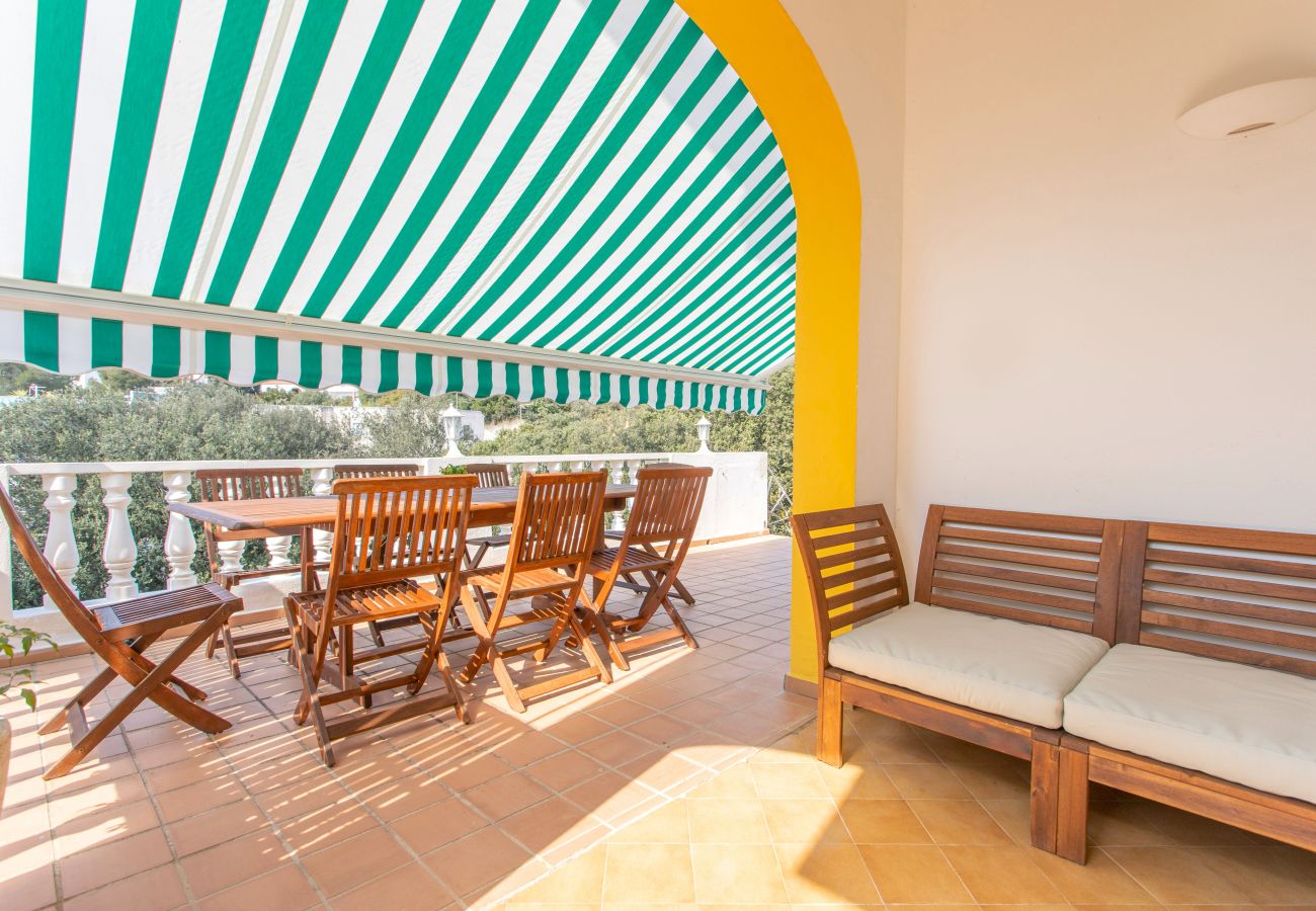 House in Cala Galdana - Villa Asarel