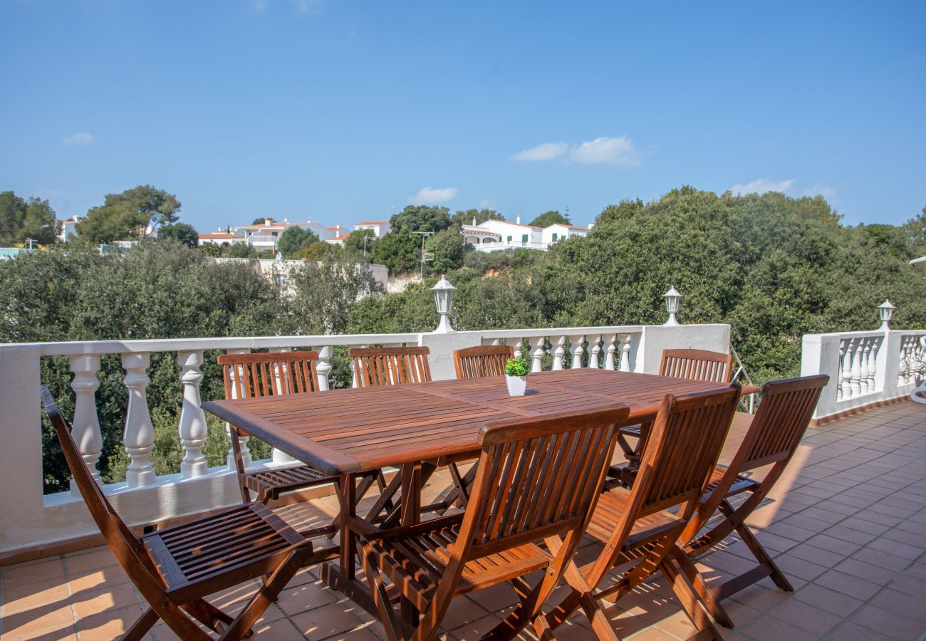 House in Cala Galdana - Villa Asarel
