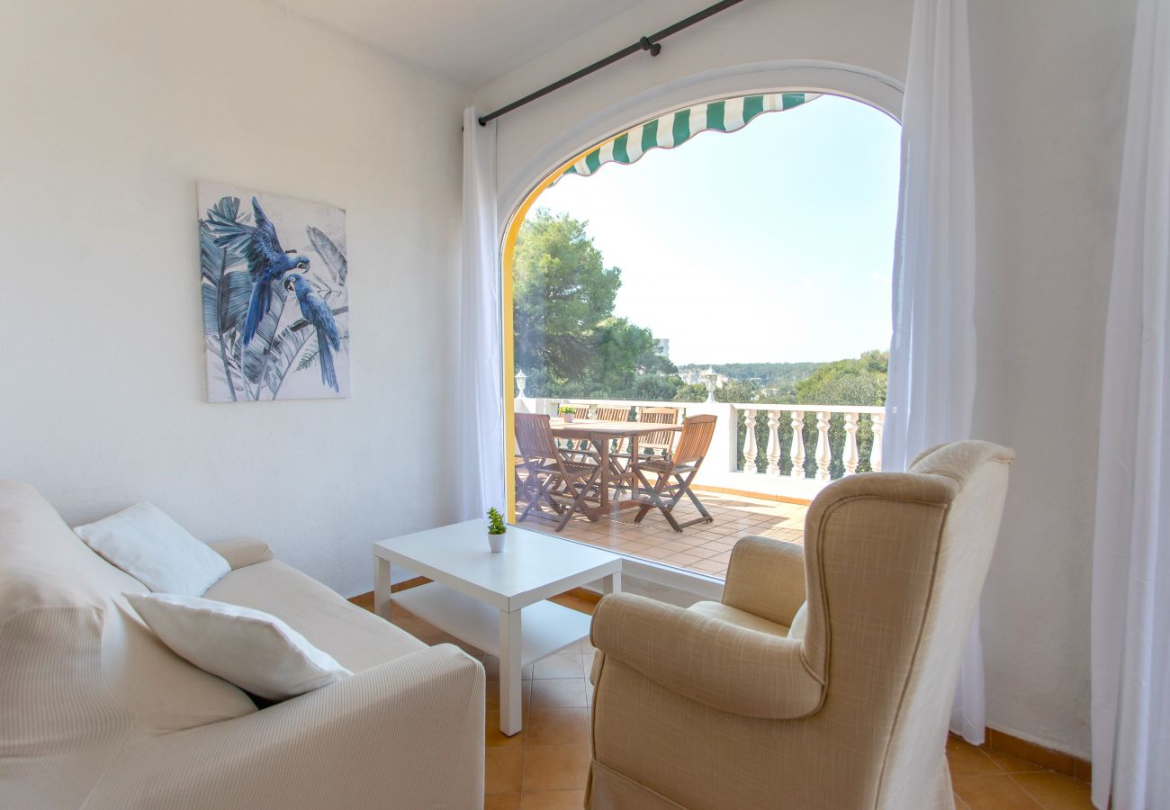 House in Cala Galdana - Villa Asarel