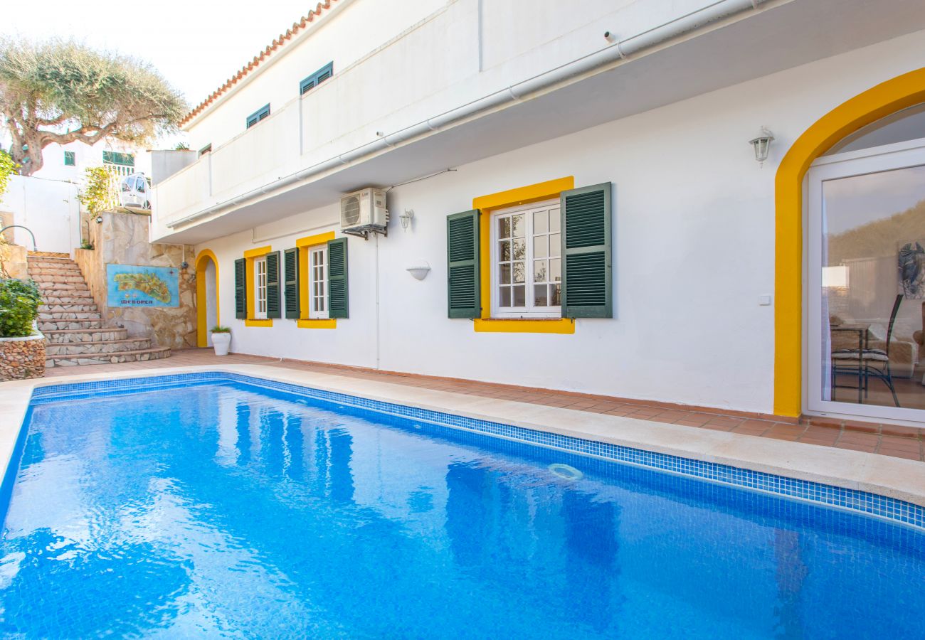 House in Cala Galdana - Villa Asarel