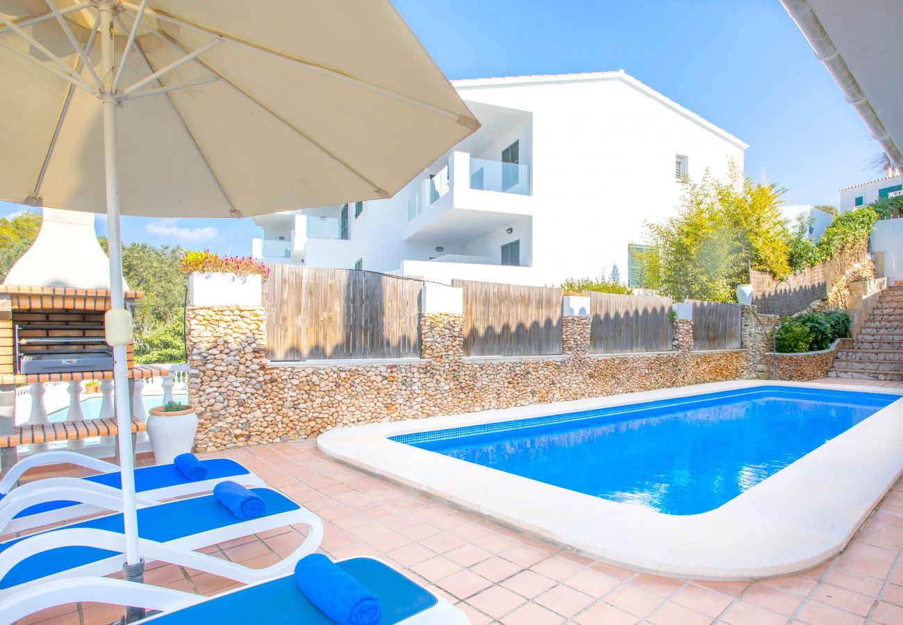 House in Cala Galdana - Villa Asarel
