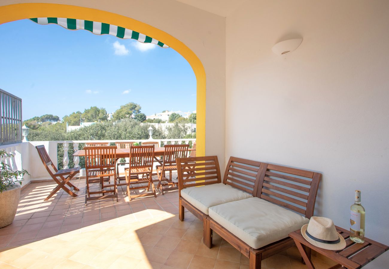 House in Cala Galdana - Villa Asarel