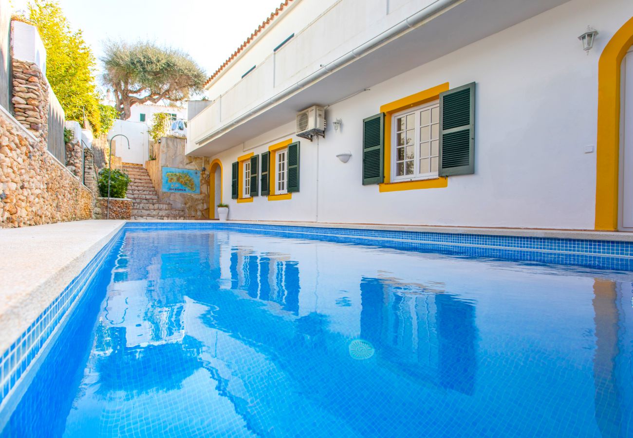 House in Cala Galdana - Villa Asarel