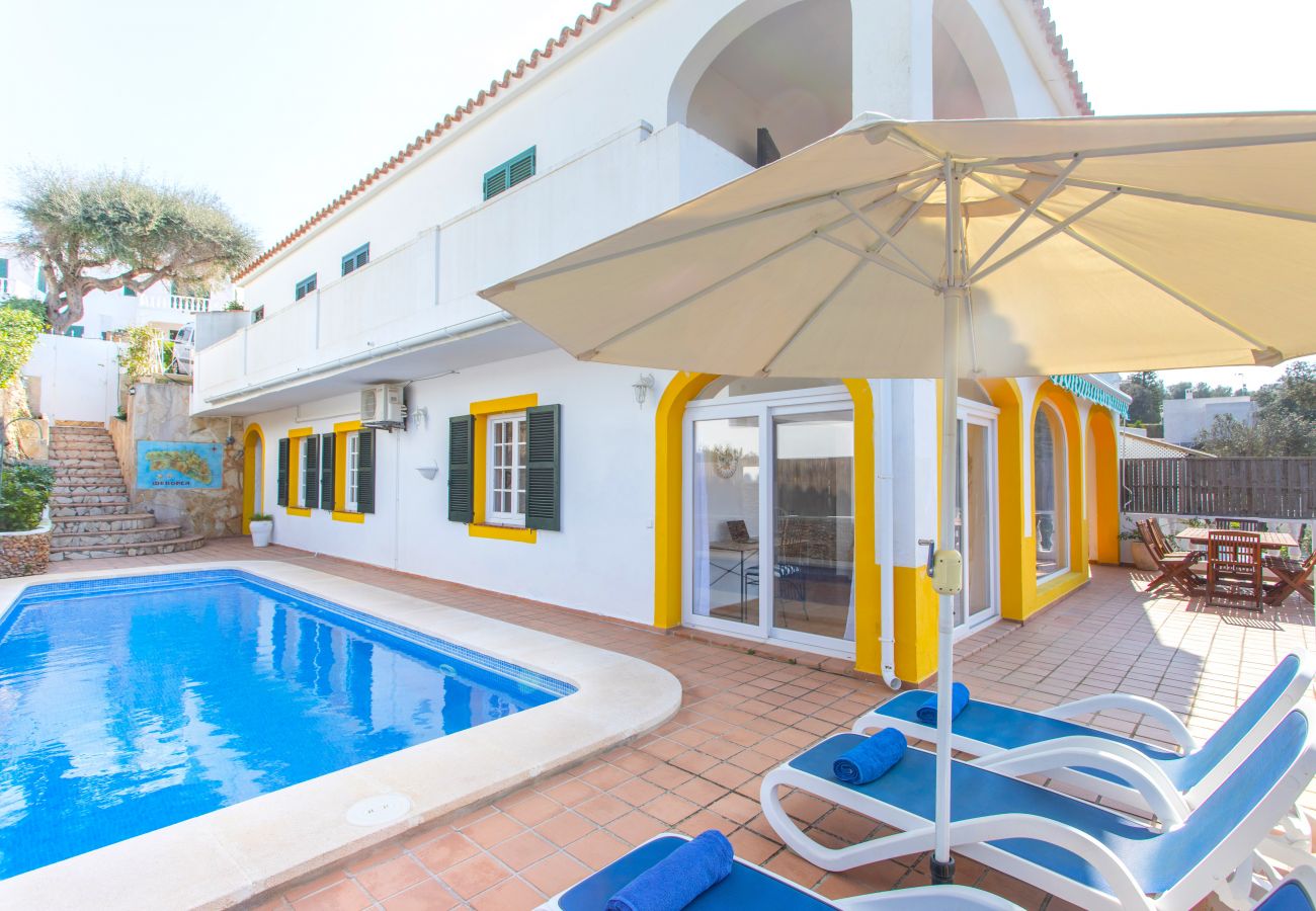 House in Cala Galdana - Villa Asarel