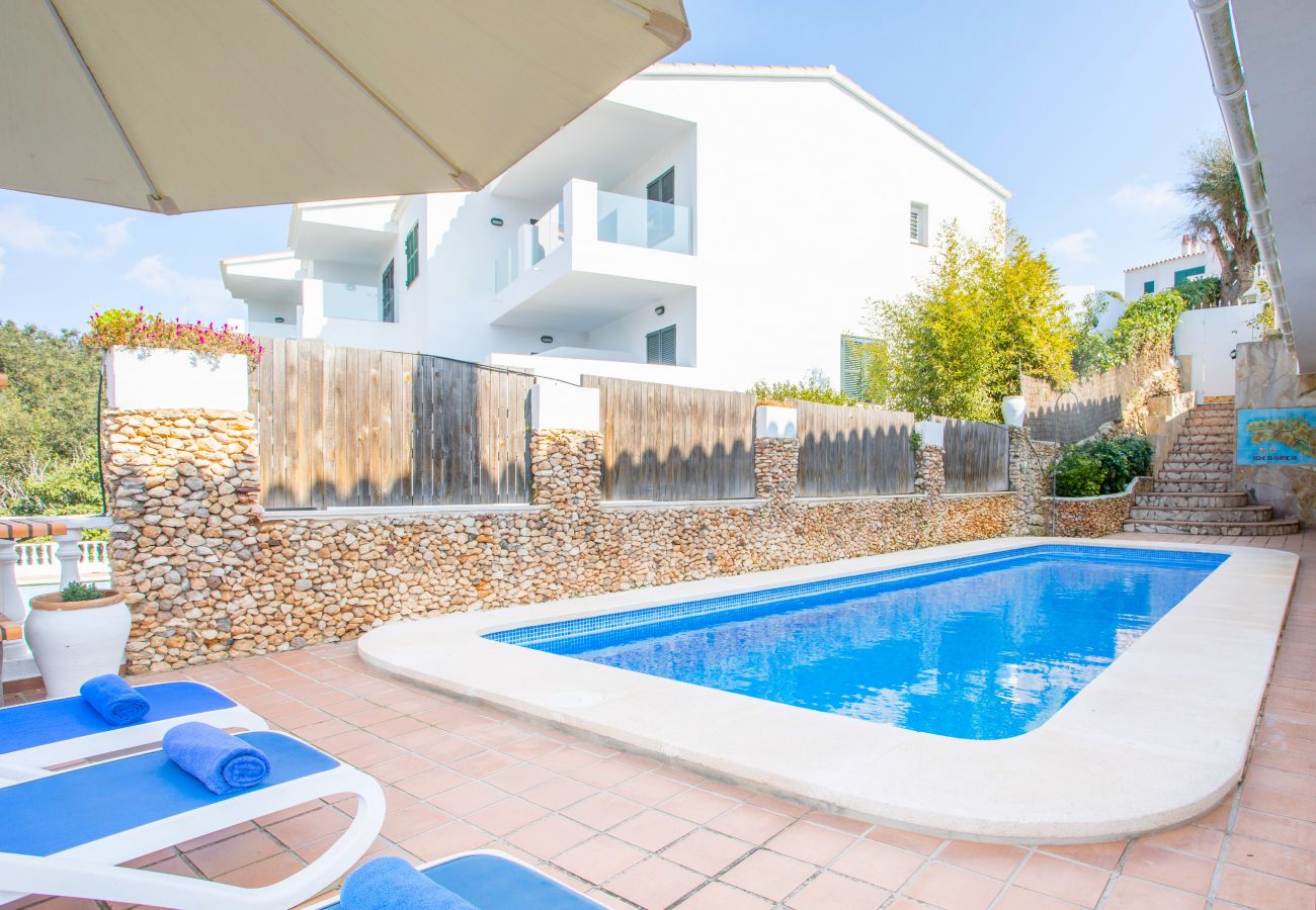 House in Cala Galdana - Villa Asarel