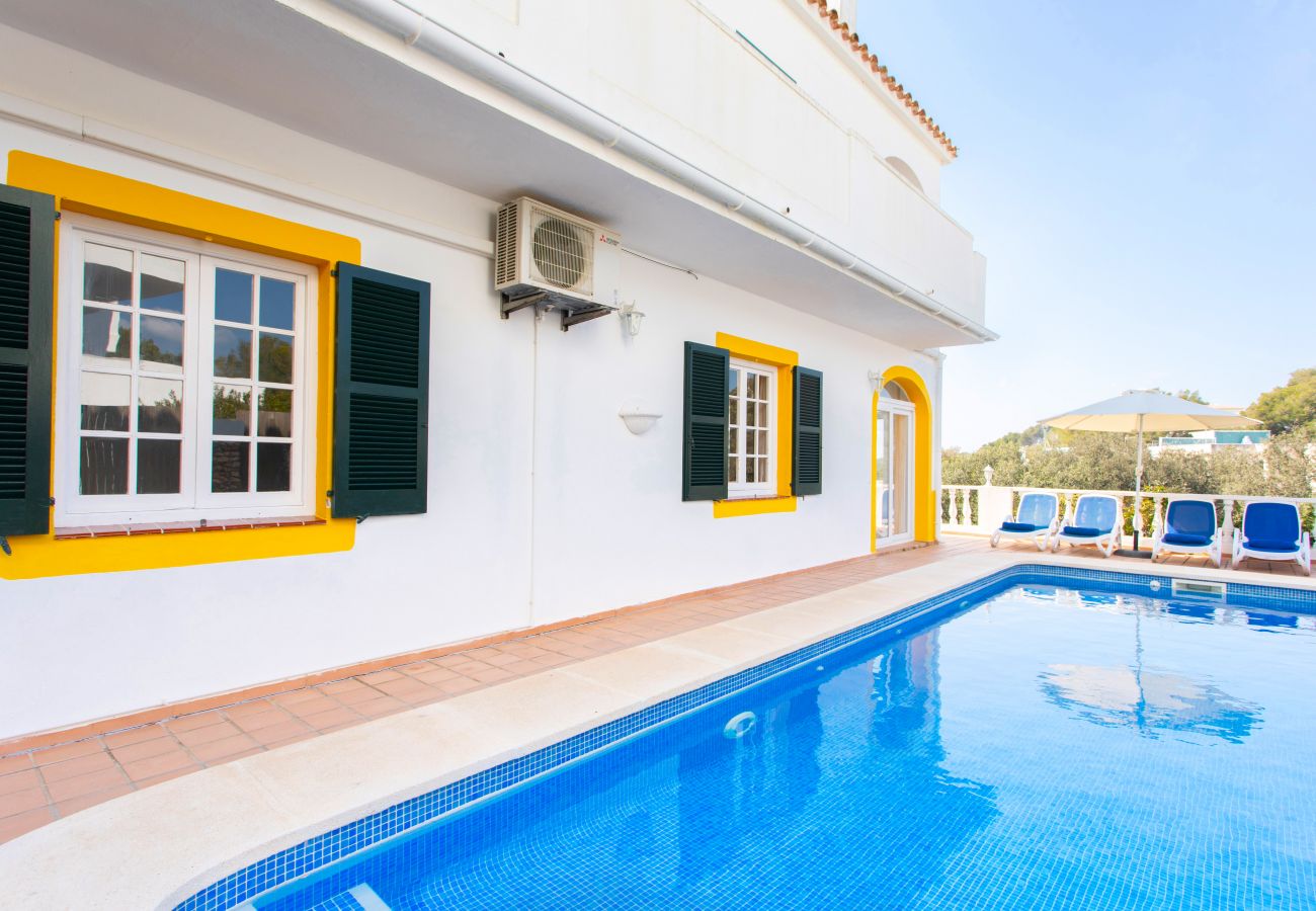 House in Cala Galdana - Villa Asarel