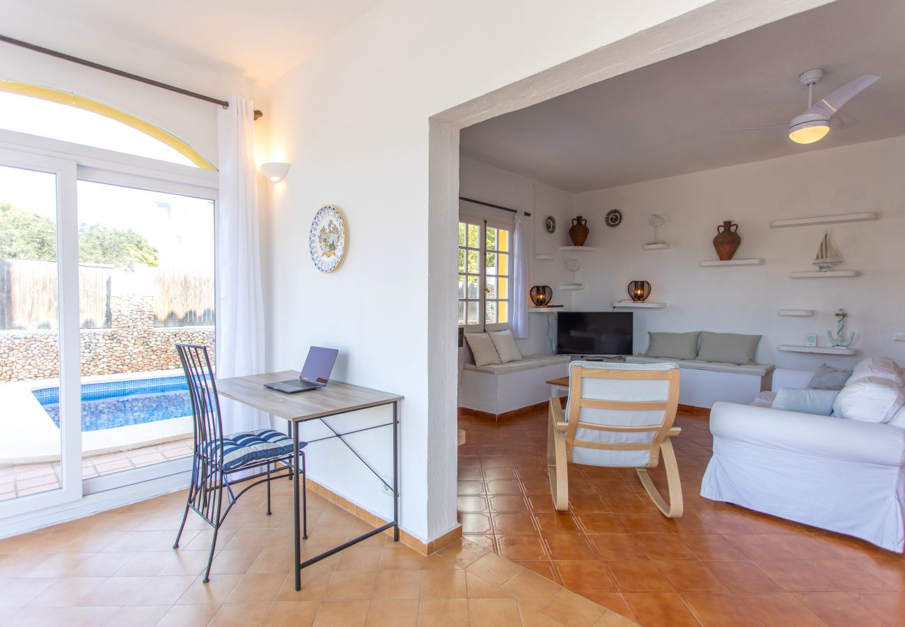 House in Cala Galdana - Villa Asarel