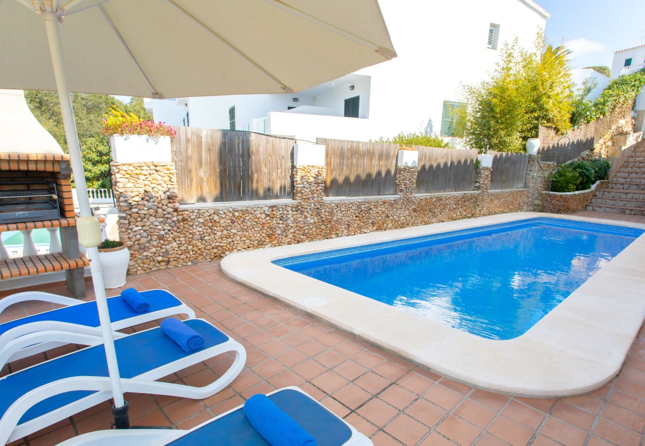 House in Cala Galdana - Villa Asarel