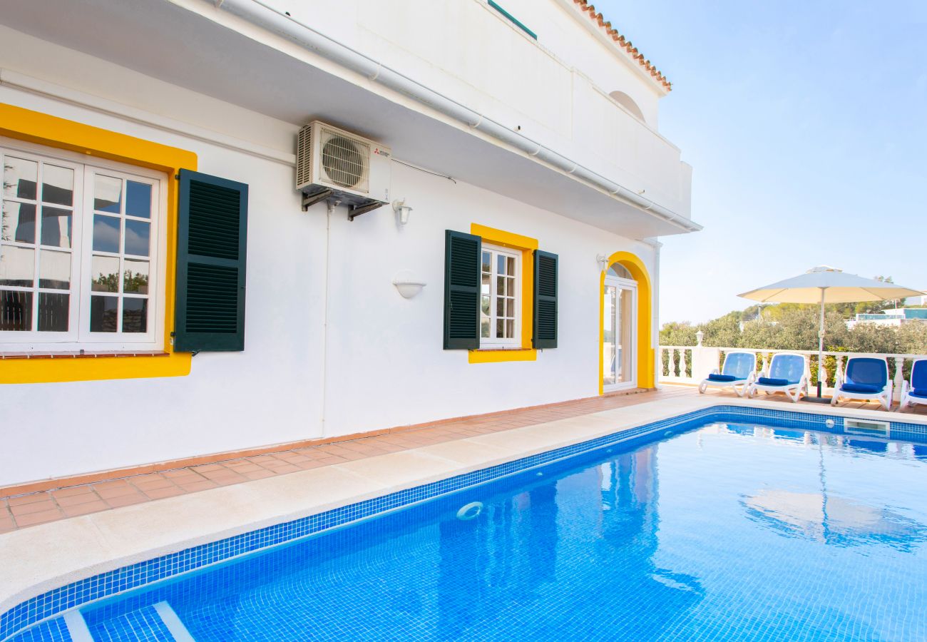House in Cala Galdana - Villa Asarel