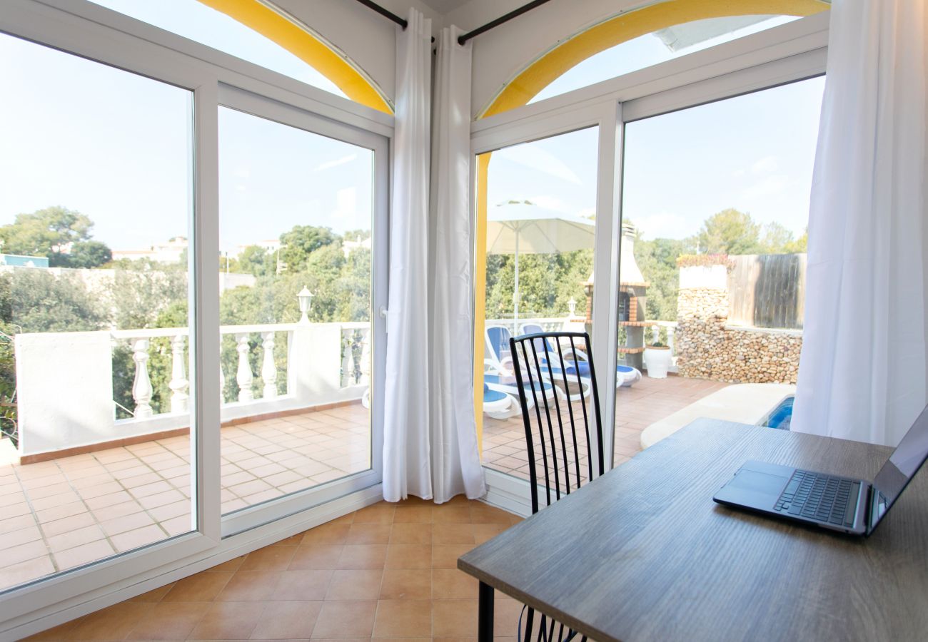 House in Cala Galdana - Villa Asarel