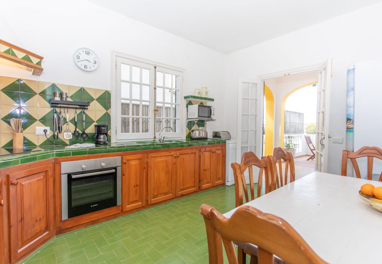 House in Cala Galdana - Villa Asarel