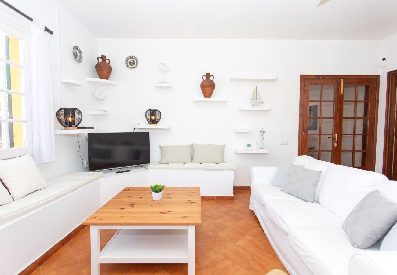 House in Cala Galdana - Villa Asarel