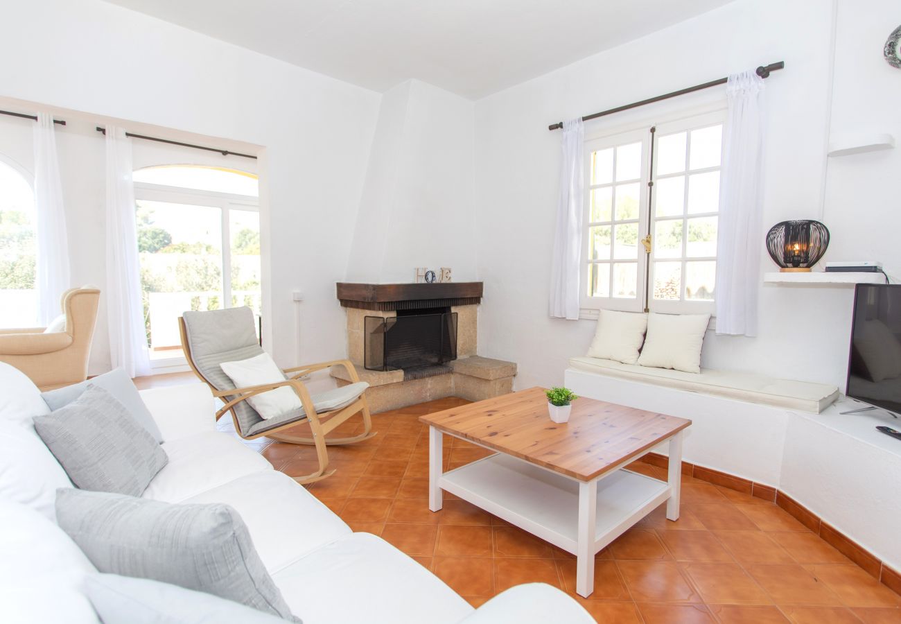House in Cala Galdana - Villa Asarel